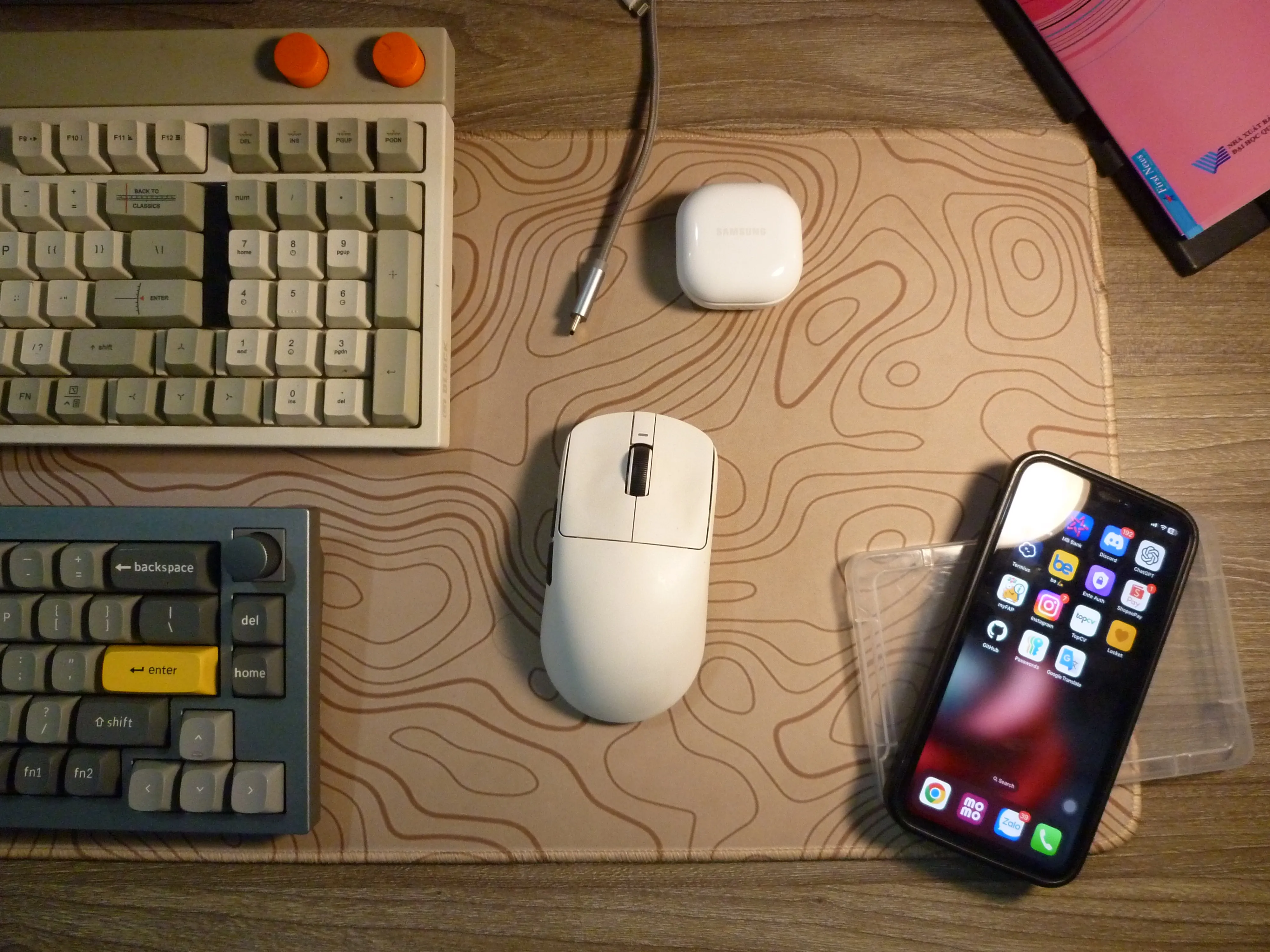 Banner image of the blog